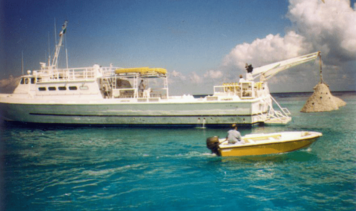 Underwater sculptures Carlos Pueyo Aquabitat 33