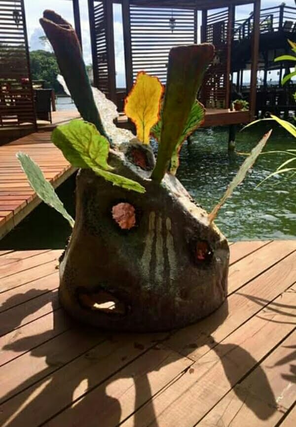 Underwater sculptures Carlos Pueyo Aquabitat 7