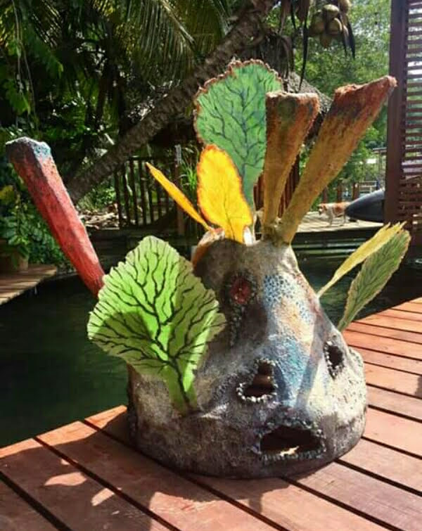 Underwater sculptures Carlos Pueyo Aquabitat 9