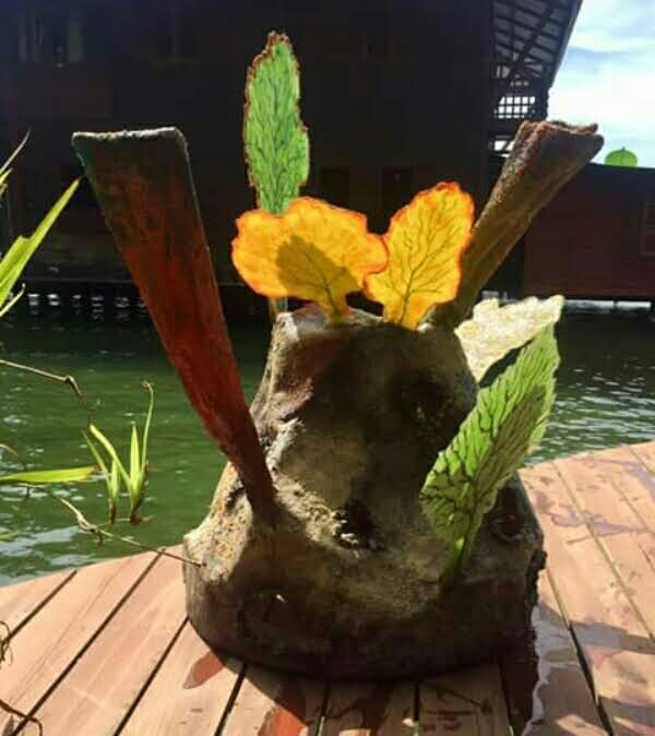 Underwater sculptures Carlos Pueyo Aquabitat 10