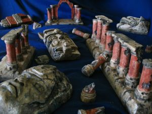 Underwater sculptures Carlos Pueyo Aquabitat 13