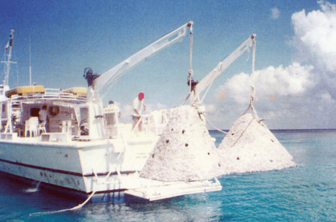 Underwater sculptures Carlos Pueyo Aquabitat 34